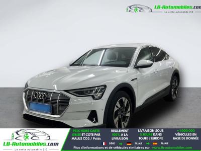 Audi E-tron 50 quattro 313 ch