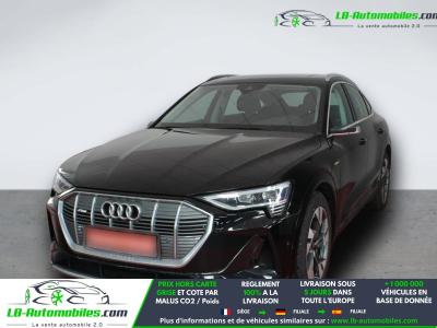 Audi E-tron 50 quattro 313 ch
