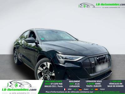 Audi E-tron 50 quattro 313 ch