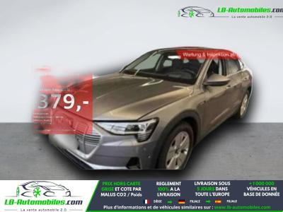 Audi E-tron 50 quattro 313 ch