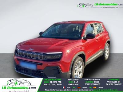 Jeep Avenger 115kW 4x2