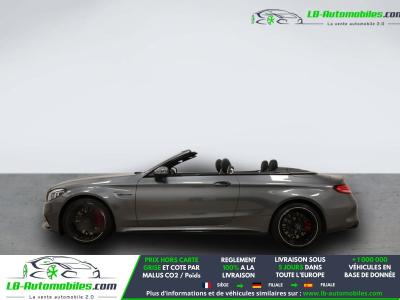 Mercedes Classe C Cabriolet 63 S Mercedes-AMG