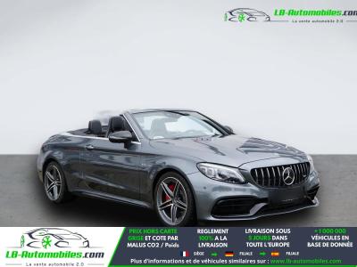 Mercedes Classe C Cabriolet 63 S Mercedes-AMG