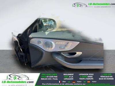 Mercedes Classe C Cabriolet 63 S Mercedes-AMG