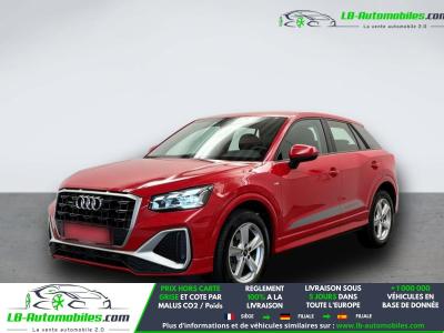 Audi Q2 35 TDI 150 BVA quattro