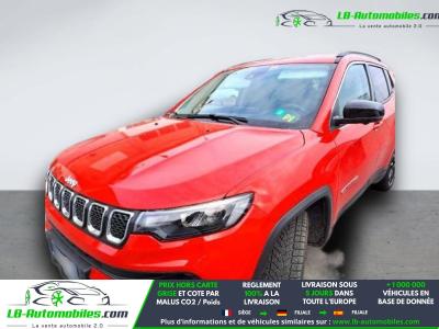 Jeep Compass 1.5 130 ch BVR7 e-Hybrd