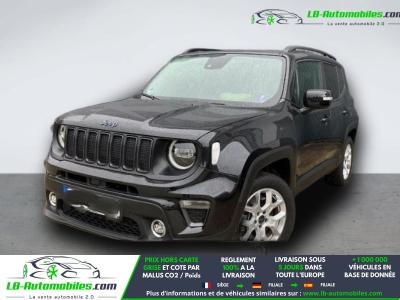 Jeep Renegade 1.3 240 ch PHEV BVA 4xe eAWD