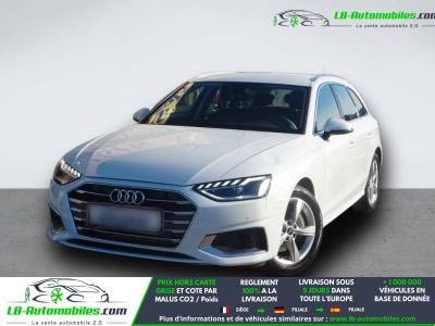 Audi A4 Avant 40 TFSI 204 BVA
