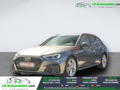 Audi A4 Avant 45 TFSI 265 BVA Quattro