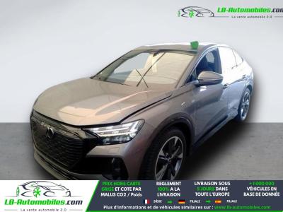 Audi Q4 E-Tron Sportback 50 quattro 299 ch 82 kW