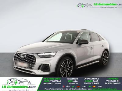 Audi Q5 Sportback 55 TFSIe 367 BVA Quattro