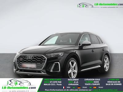 Audi SQ5 3.0 V6 TDI 341 BVA Quattro