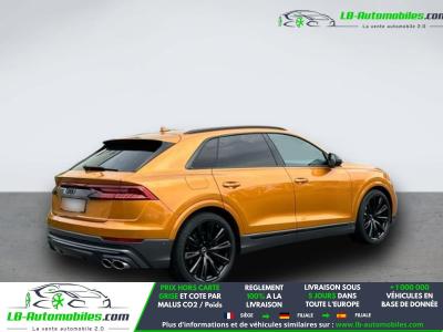 Audi SQ8 TFSI 507ch BVA Quattro