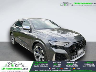 Audi Q8 60 TFSI e 462 BVA Quattro