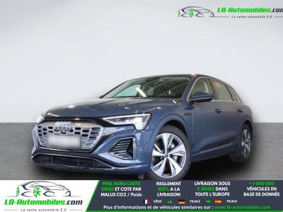 Audi Q8 e-Tron  55 408 ch 114 kWh Quattro