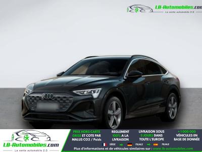 Audi Q8 e-Tron  55 408 ch 114 kWh Quattro