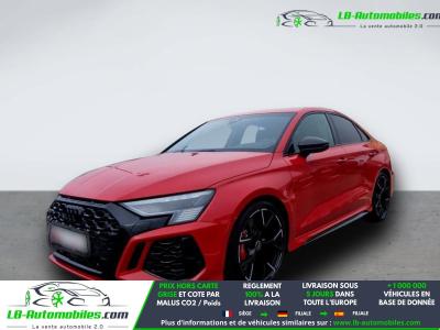 Audi RS3 Berline 2.5 TFSI 400 BVA Quattro