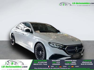 Mercedes Classe E 220 d BVA 4MATIC