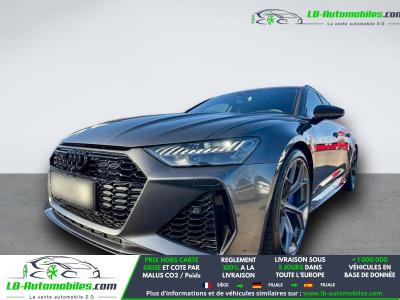 Audi RS6 Avant V8 4.0 TFSI 630 BVA Quattro