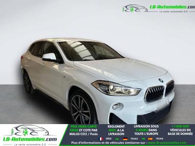 BMW X2 sDrive 20d 190 ch BVA