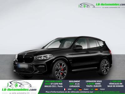 BMW X3 M 510ch BVA