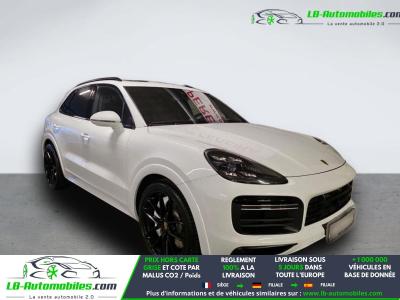 Porsche Cayenne Turbo 4.0 V8 550 ch  BVA