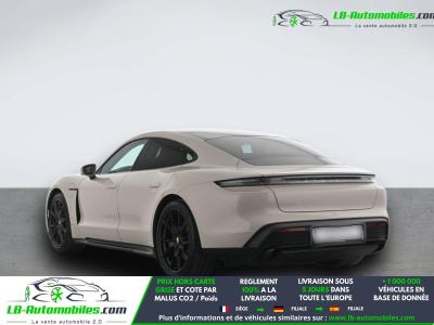 Porsche Taycan GTS 598 ch