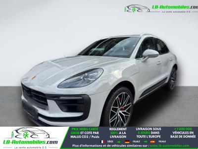 Porsche Macan S 3.0 380 ch PDK