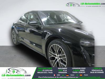 Porsche Taycan 476 ch