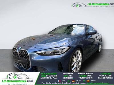 BMW Série 4 Cabriolet 420d 190 ch BVA