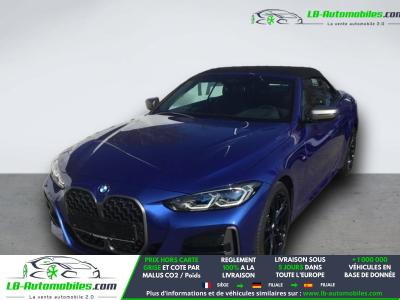 BMW Série 4 Cabriolet M440i xDrive 374 ch BVA