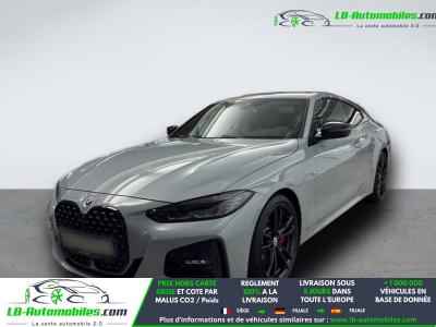 BMW Série 4 Coupé 420d 190 ch BVA