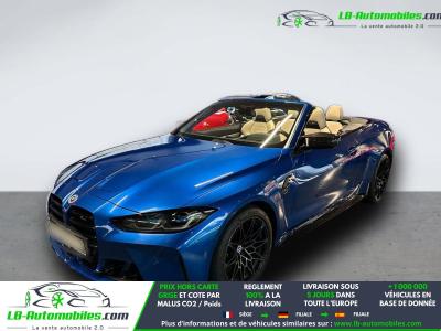 BMW M4 Competition Cabriolet xDrive 510 ch BVA