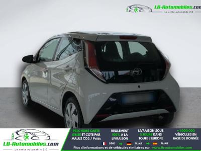 Toyota Aygo 1.0 VVT-i