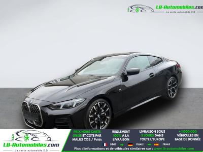 BMW Série 4 Coupé 430d xDrive 286 ch BVA