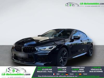BMW M8 Competition Gran Coupe 625 ch BVA