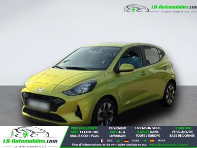 Hyundai I10 1.0 67 BVA