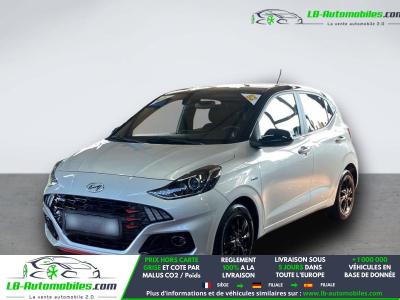Hyundai I10 1.0 T-GDI 100