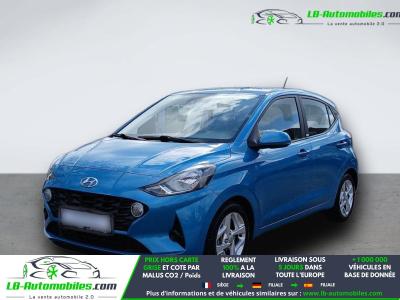 Hyundai I10 1.0 67 BVA