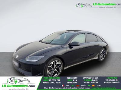 Hyundai IONIQ 6  77 kWh - 325 ch