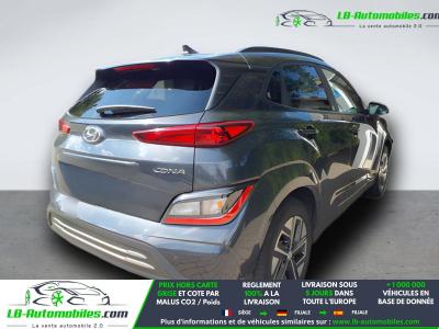 Hyundai Kona 39 kWh - 136 ch