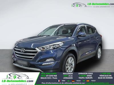 Hyundai Tucson 1.6 GDi 132 2WD