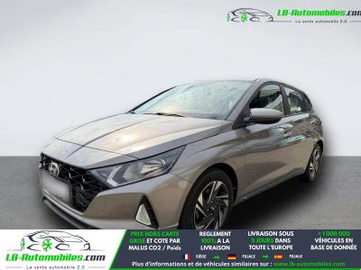 Hyundai I20 1.0 T-GDi 100 BVA