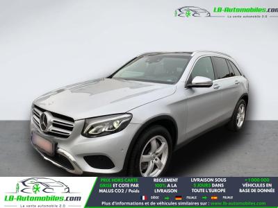 Mercedes GLC 250 BVA 4Matic