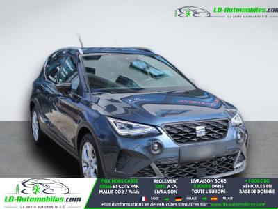 Seat Arona 1.5 TSI 150 ch BVA