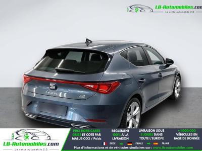 Seat Leon e-Hybrid 204 ch BVA