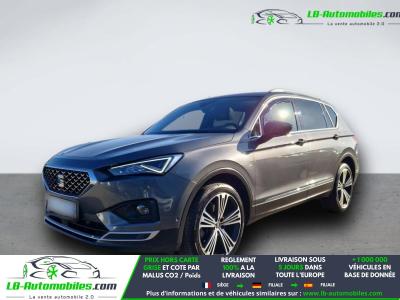 Seat Tarraco 2.0 TSI 190 ch  BVA  5 pl