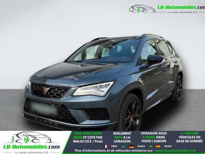 Cupra Ateca 2.0 TSI 300ch BVA 4Drive