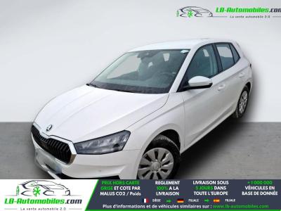 Skoda Fabia 1.0 MPI 65 ch BVM