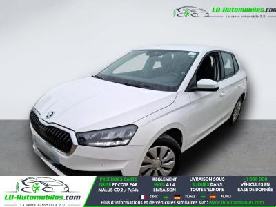 Skoda Fabia 1.0 MPI 65 ch BVM